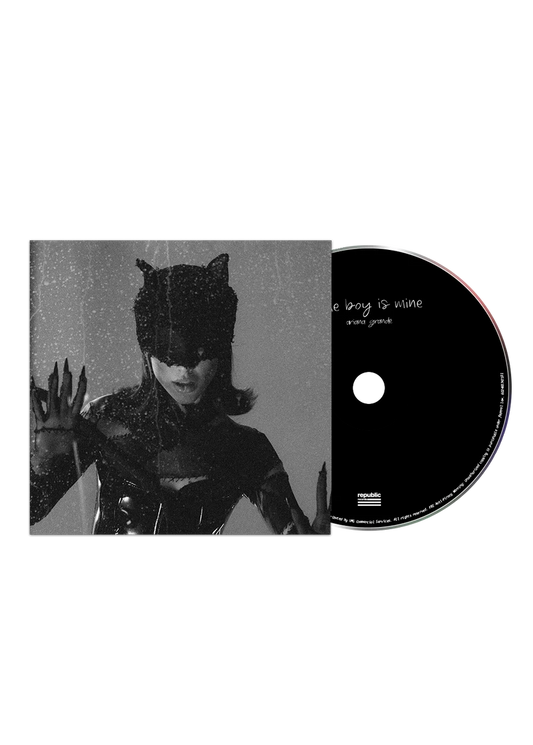 Ariana Grande the boy is mine CD