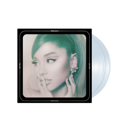 Ariana Grande Positions Deluxe Fifth Anniversary Edition 2LP