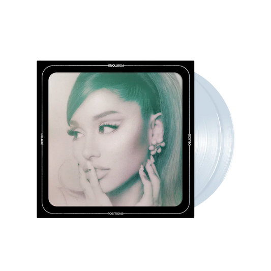 Ariana Grande Positions Deluxe Fifth Anniversary Edition 2LP