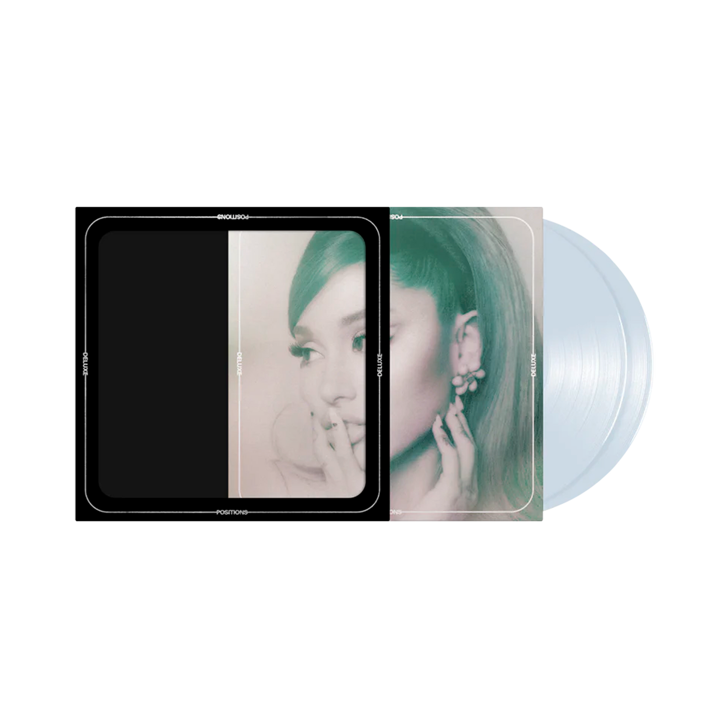 Ariana Grande Positions Deluxe Fifth Anniversary Edition 2LP