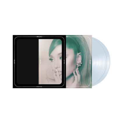 Ariana Grande Positions Deluxe Fifth Anniversary Edition 2LP