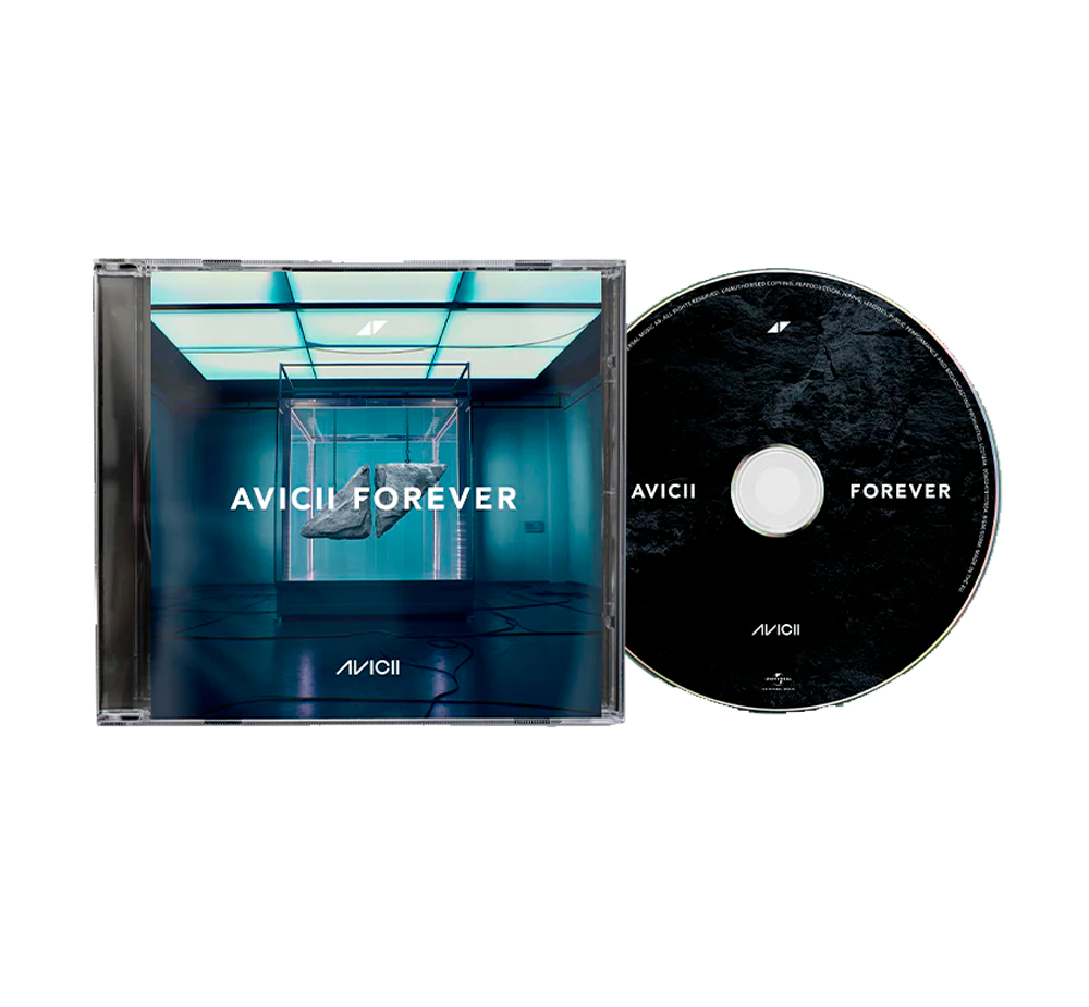 Avicii Forever CD