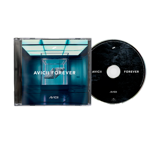 Avicii Forever CD