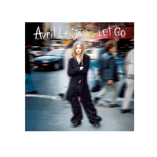 Avril Lavigne Let Go cd