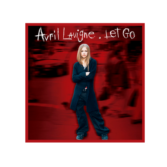 Avril Lavigne Let Go 20 aniversario vinilo 2 lp