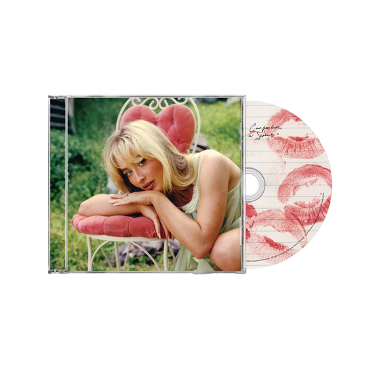 Sabrina Carpenter Short n' Sweet Alternate Cover Limited Edition International CD