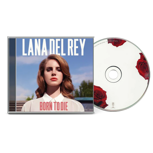 Lana Del rey Born To Die CD