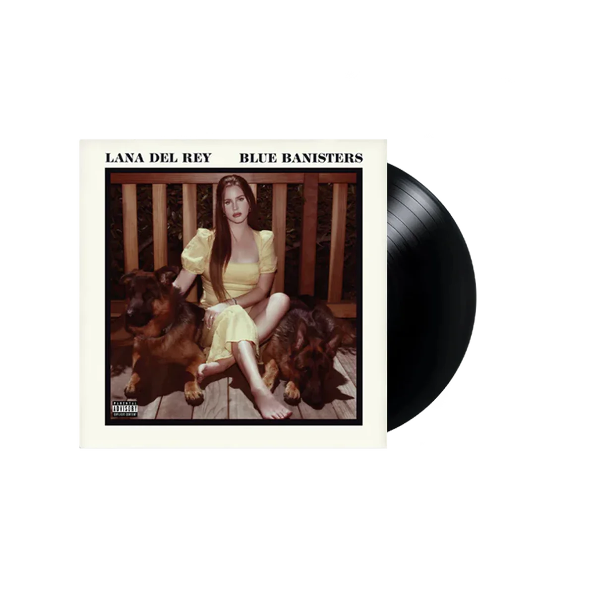 Lana Del Rey Blue Banisters vinilo 1 lp
