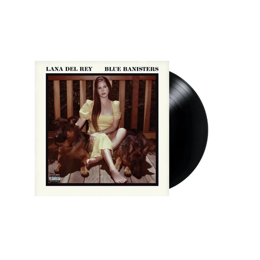 Lana Del Rey Blue Banisters vinilo 1 lp