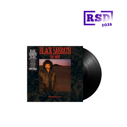 Black Sabbath Seventh Star - RSD 2026 VINILO 1 LP