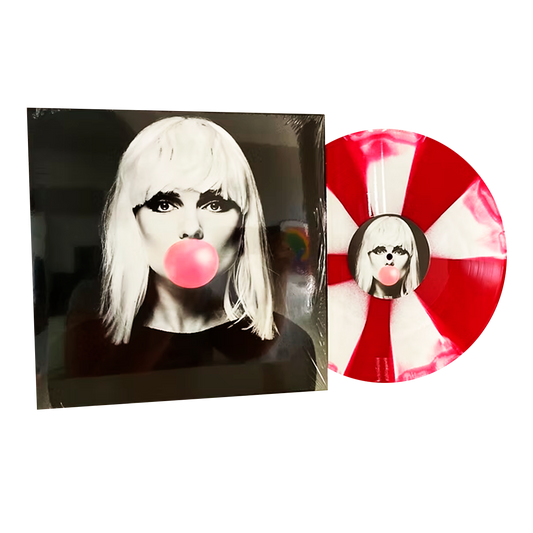 Blondie live Boston vinilo caramelo