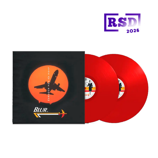 Blur Live At The Budokan - RSD 2026 VINILO