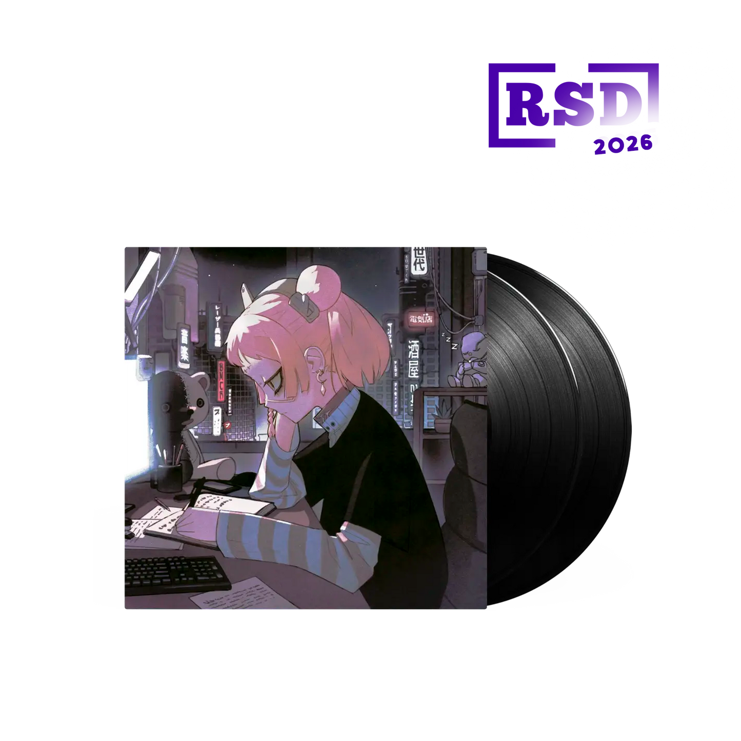 Bring Me The Horizon Lo-Files - RSD 2026 VINILO 2 LP