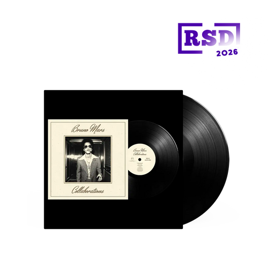 Bruno Mars Bruno Mars and Friends - RSD 2026 VINILO 1 LP
