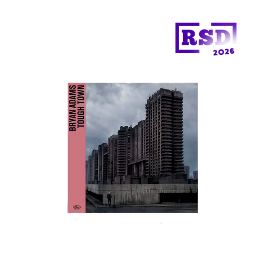 Bryan Adams Tough Town - RSD 2026 VINILO