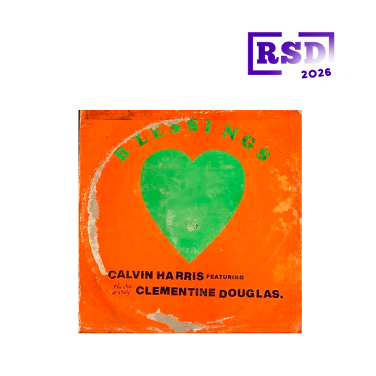 Calvin Harris, Clementine Douglas Blessings - RSD 2026 VINILO