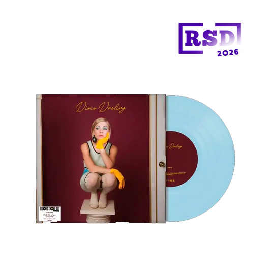 Carly Rae Jepsen Disco Darling - RSD 2026 VINILO