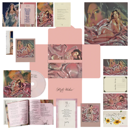 (Preventa) Kali Uchis Sincerely, Superfan CD Autografiado