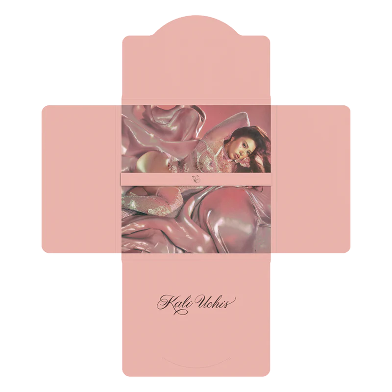 (Preventa) Kali Uchis Sincerely, Superfan CD Autografiado
