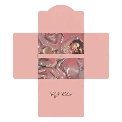 (Preventa) Kali Uchis Sincerely, Superfan CD Autografiado