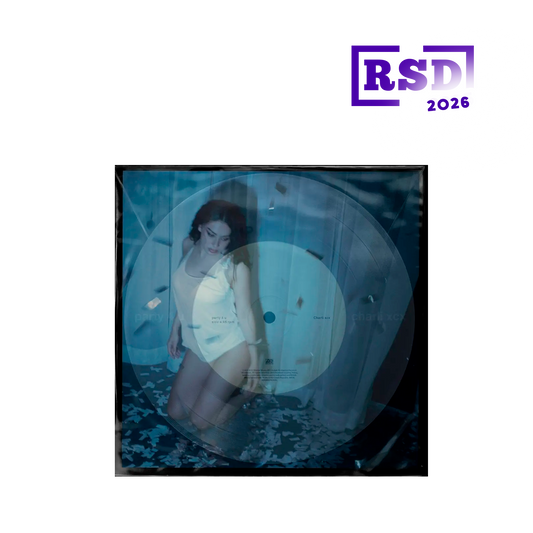 Charli XCX Party 4U - RSD 2026 VINILO SINGLE