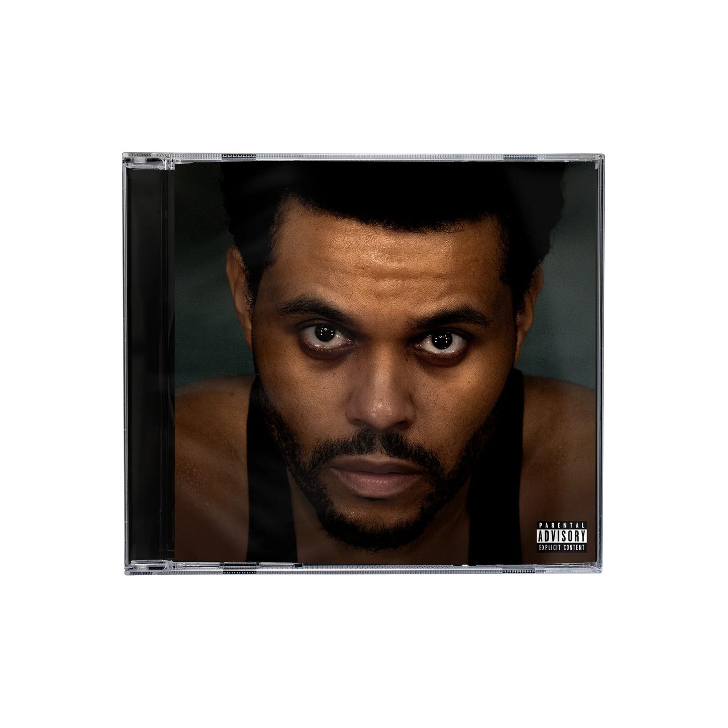 The Weeknd Hurry Up Tomorrow (First Pressing CD)