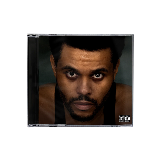 The Weeknd Hurry Up Tomorrow (First Pressing CD)