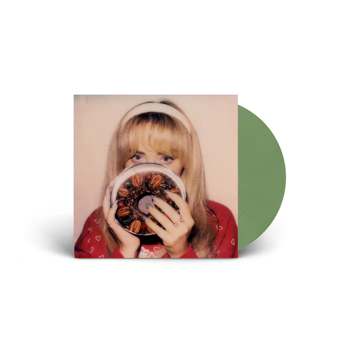 Sabrina Carpenter fruitcake vinilo 1 lp