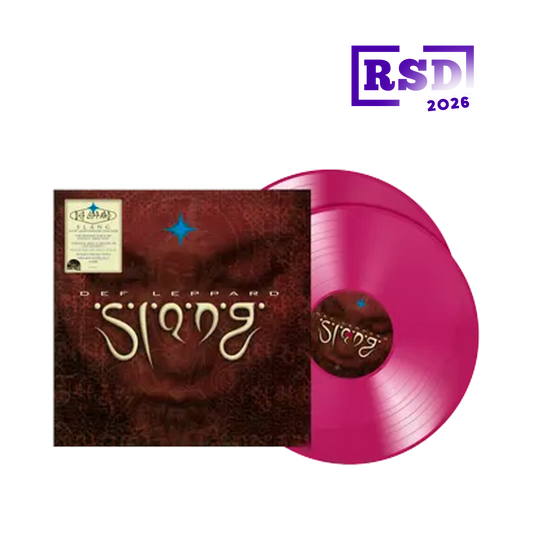 Def Leppard Slang - RSD 2026 VINILO 2 LP