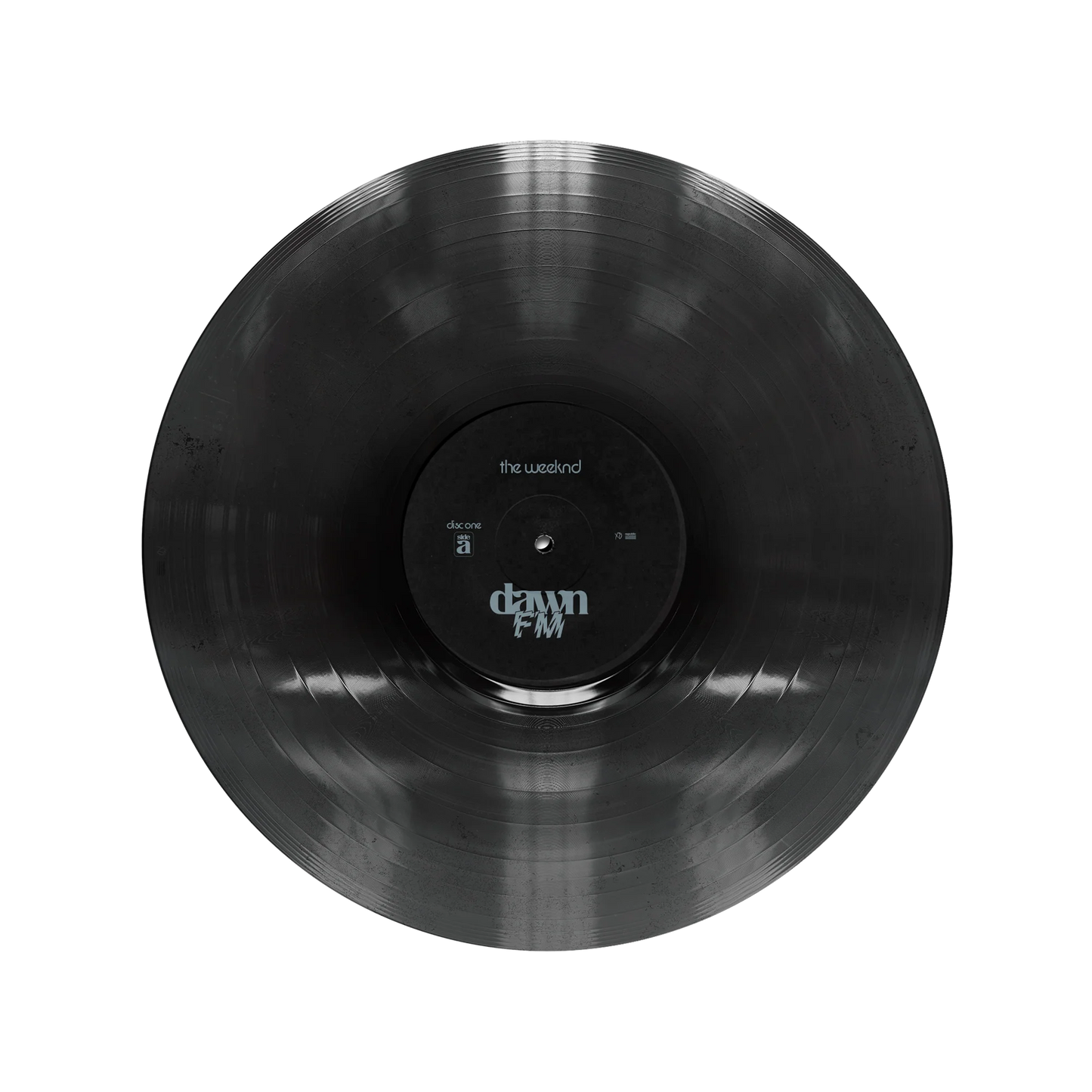 The Weeknd Dawn FM vinilo 2 lp