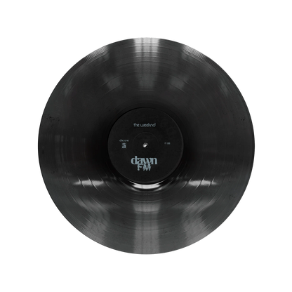 The Weeknd Dawn FM vinilo 2 lp
