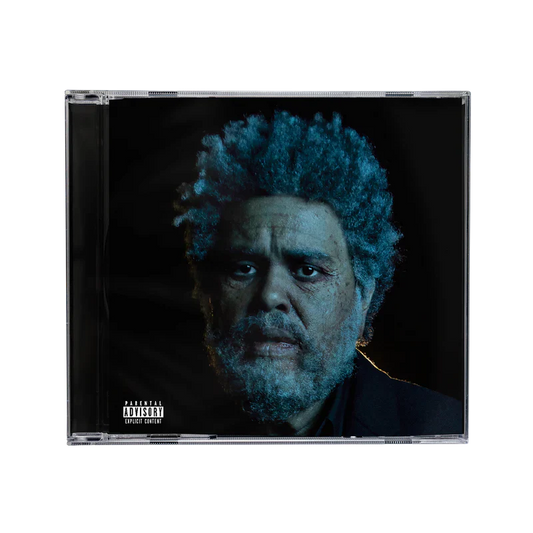 The Weeknd DAWN FM cd