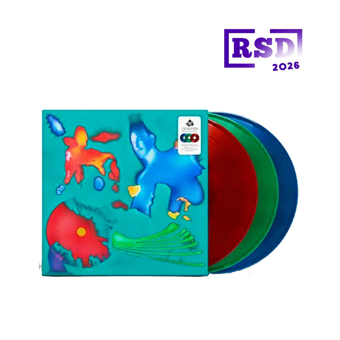 Diplo Diplo - RSD 2026 VINILO 3 LP