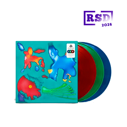 Diplo Diplo - RSD 2026 VINILO 3 LP