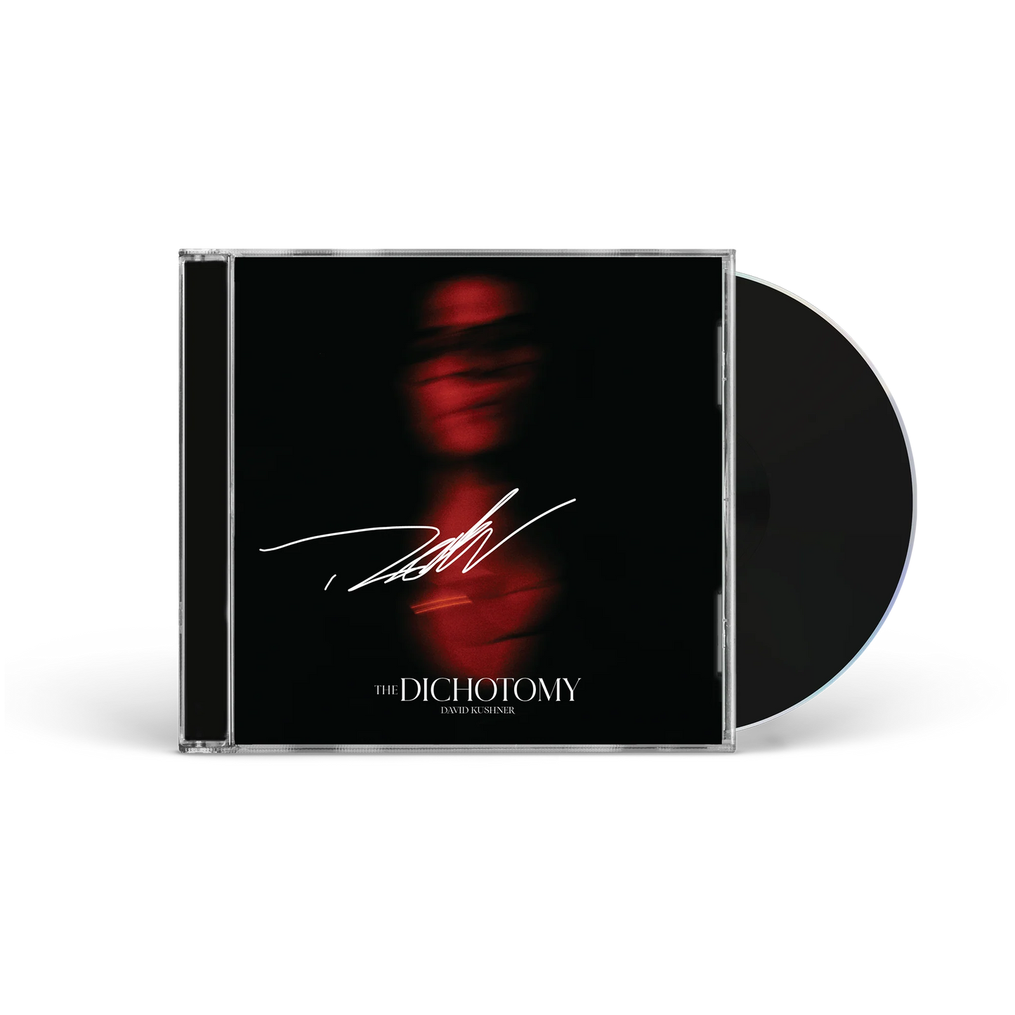 David Kushner The Dichotomy CD (Autografiado)