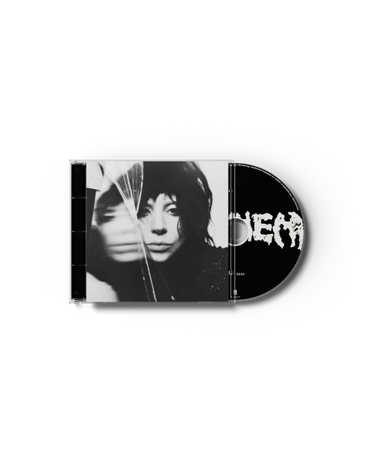 Lady Gaga MAYHEM Standard CD