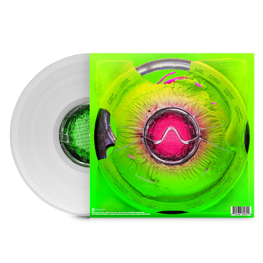 Lady Gaga Dawn of Chromatica Vinilo LP