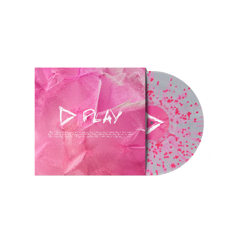 (Preventa) Ed Sheeran Play Deluxe [Exclusive] vinilo 2 lp