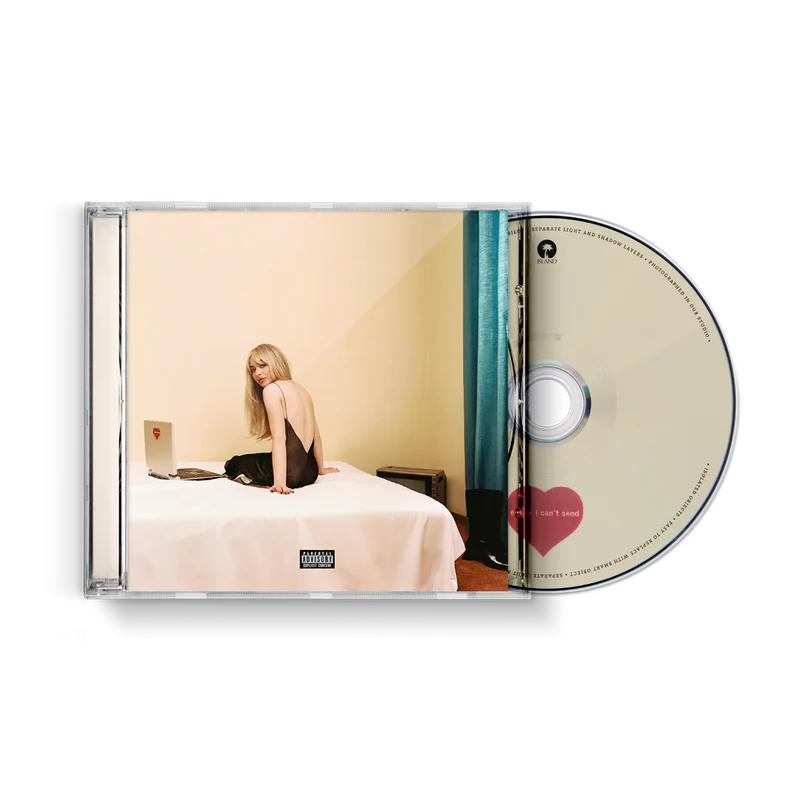 Sabrina Carpenter emails i can't send CD