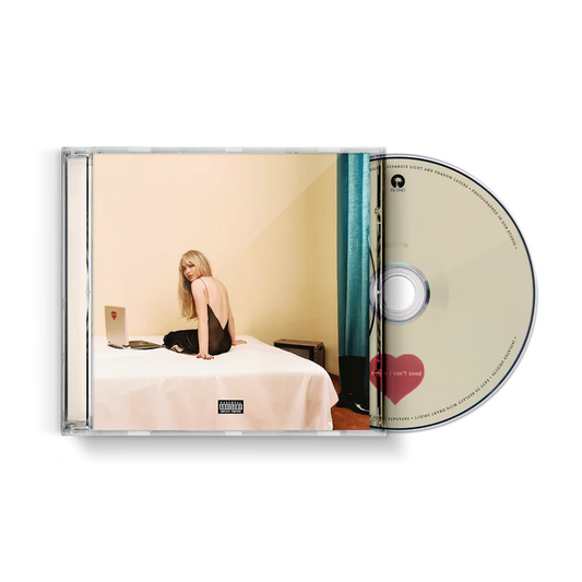 Sabrina Carpenter emails i can't send CD