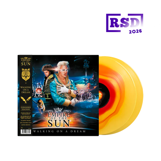 Empire of The Sun Walking On A Dream (Expanded Edition) - RSD 2026 VINILO 2 LP