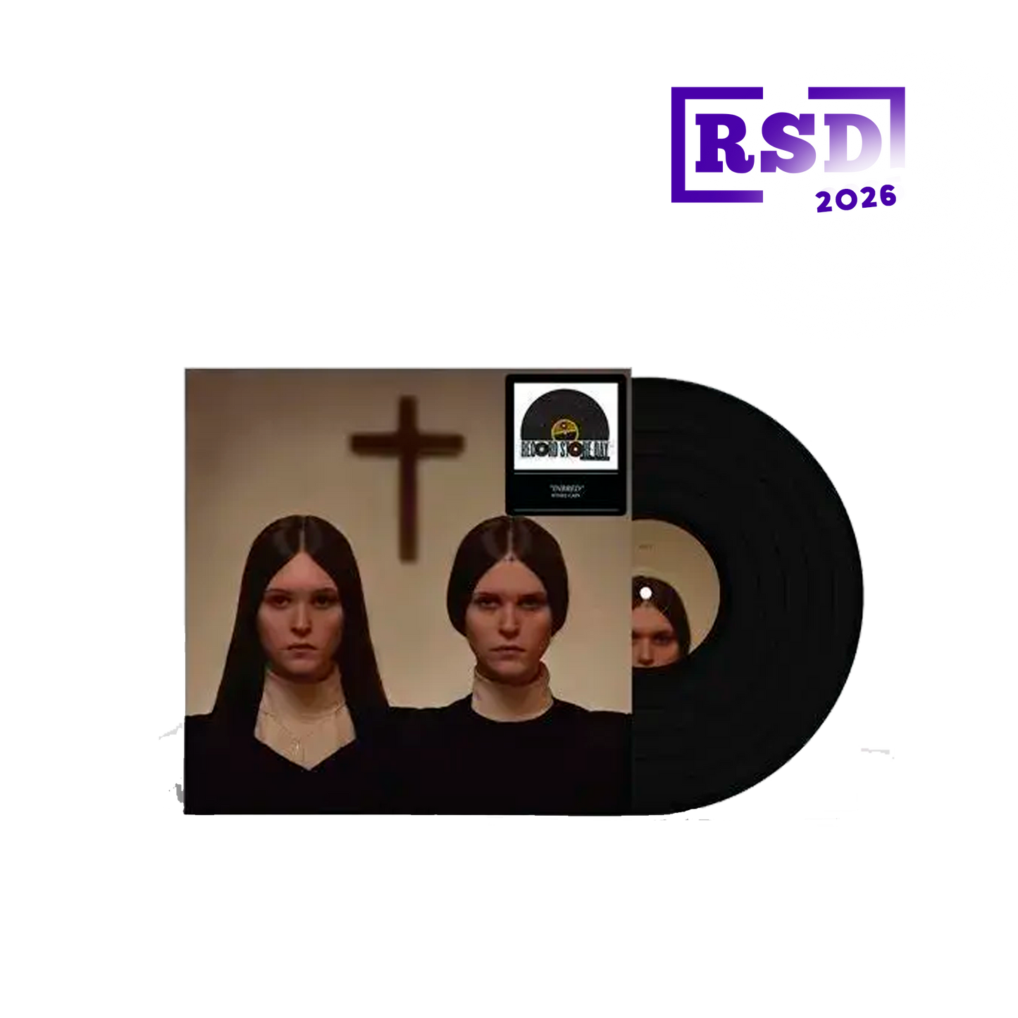 Ethel Cain Inbred - RSD 2026 VINILO