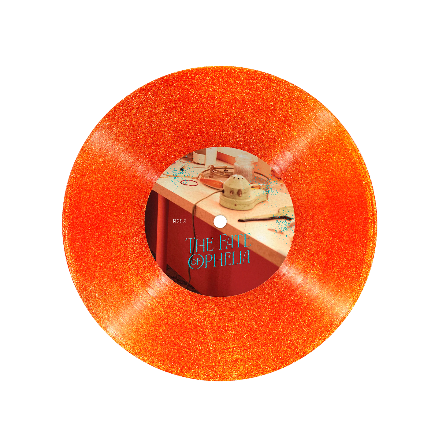 Preventa Taylor Swift THE FATE OF OPHELIA 7" VINILO SINGLE