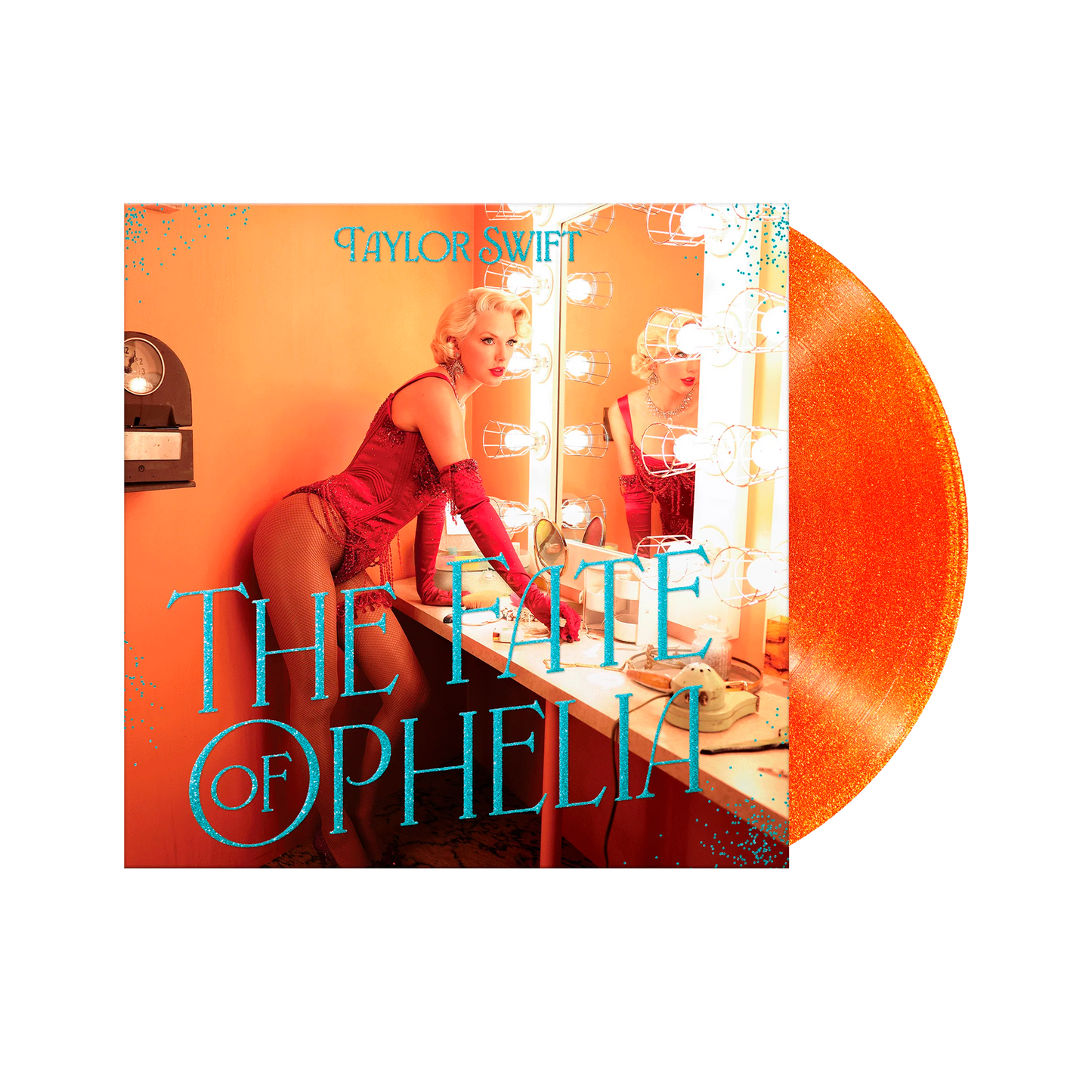 Preventa Taylor Swift THE FATE OF OPHELIA 7" VINILO SINGLE