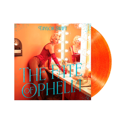Preventa Taylor Swift THE FATE OF OPHELIA 7" VINILO SINGLE