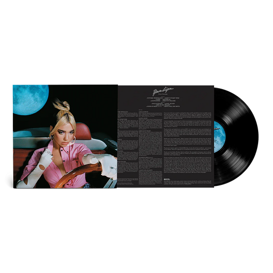 Dua Lipa Future Nostalgia vinilo 1 lp