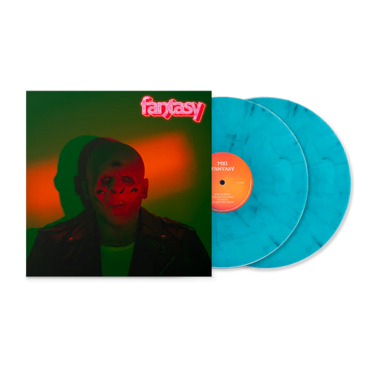 M83 Fantasy: Limited Edition Blue Marble vinilo 2 lp