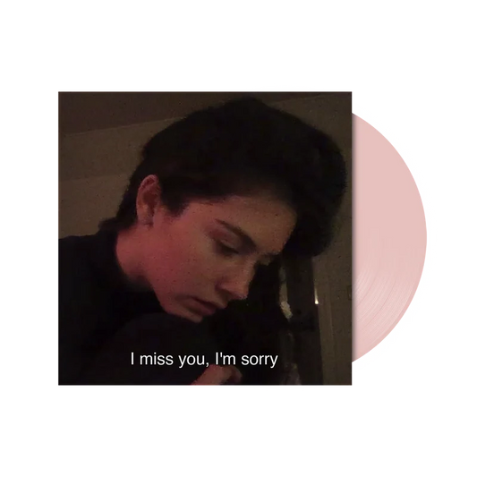 Gracie Abrams I Love You, I’m Sorry vinilo single