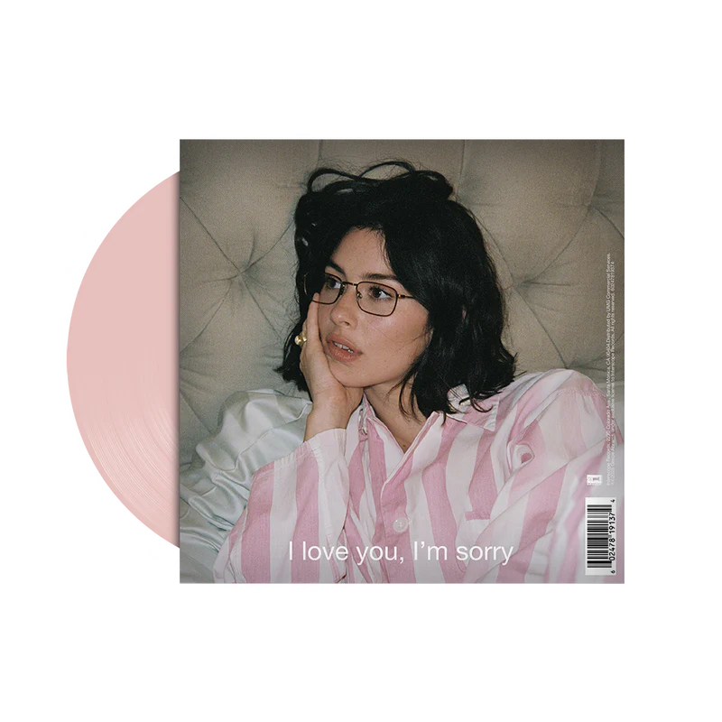 Gracie Abrams I Love You, I’m Sorry vinilo single