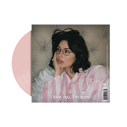 Gracie Abrams I Love You, I’m Sorry vinilo single